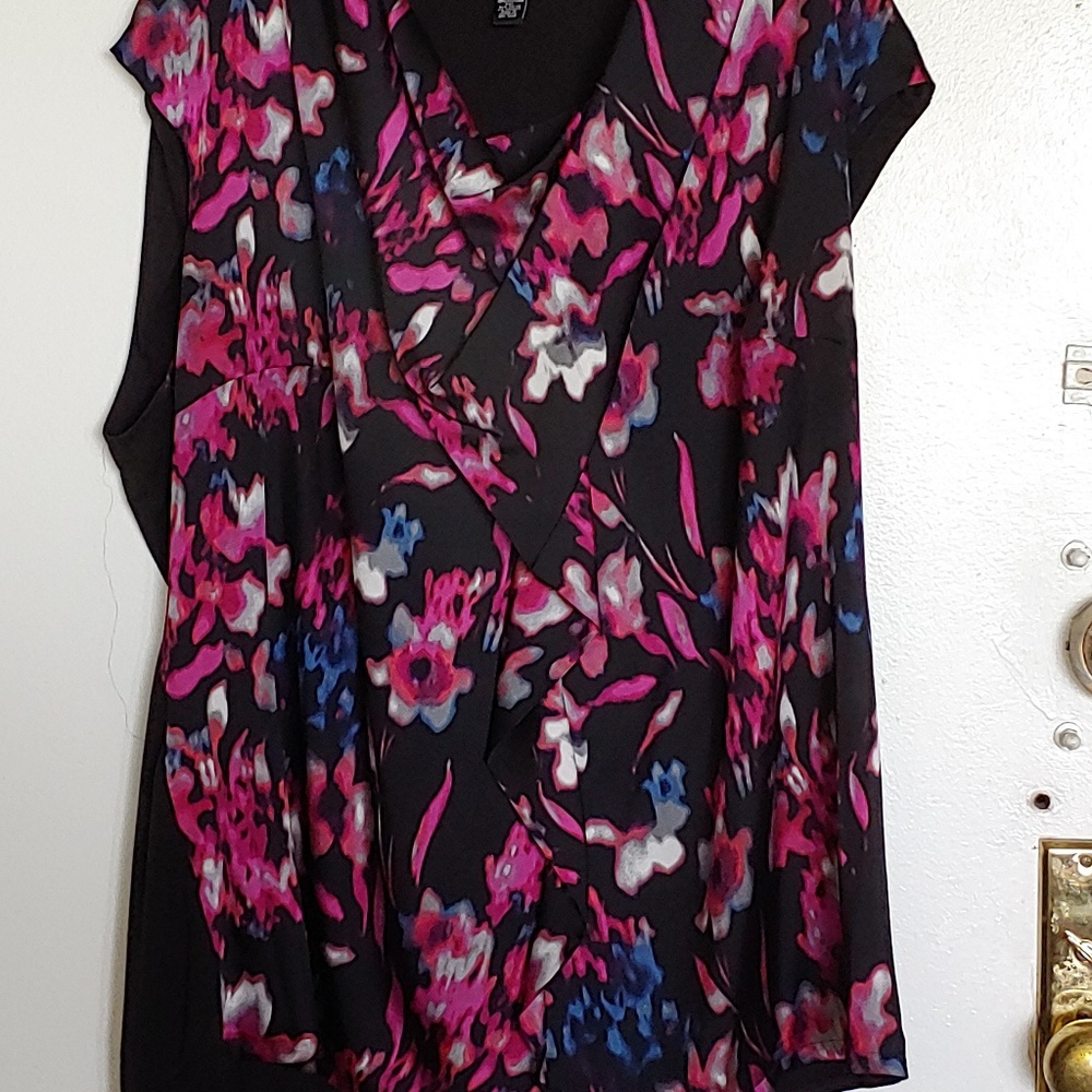 GORGEOUS ALFANI TUNIC - 3X